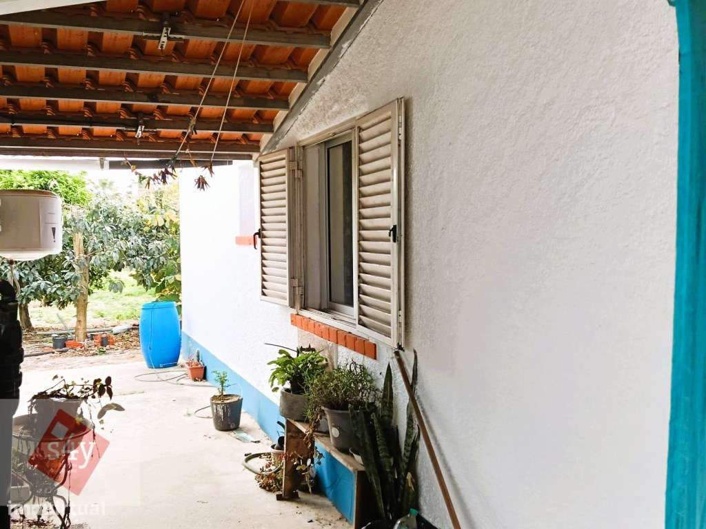 Quintinha com Moradia Térrea em Santo Isidro de Pegões!-3