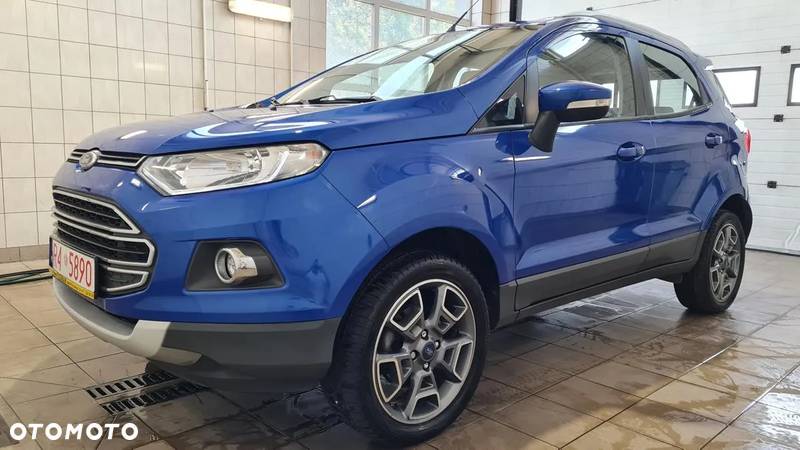 Ford EcoSport 1.0 EcoBoost TITANIUM - 3