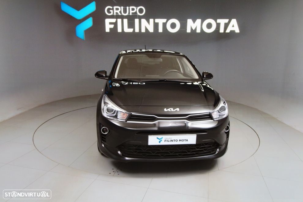 Kia Rio 1.2 CVVT Dynamic - 1