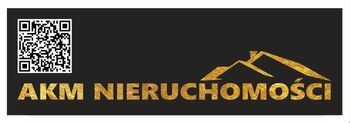 AKM NIERUCHOMOŚCI Logo