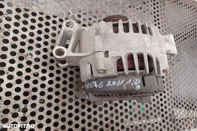 Alternator 12D90249000N Ford Fiesta 6  [din 2008 pana  2013] seria Hatchback 5-usi 1.25 MT (60 hp) - 2