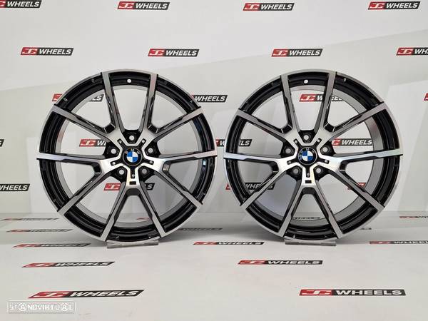 Jantes BMW 728M em 20 | 5x112 - 1