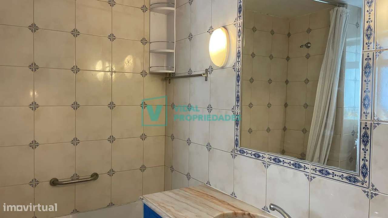 T1 com varanda, piscina e excelente localização em Vilamoura-8