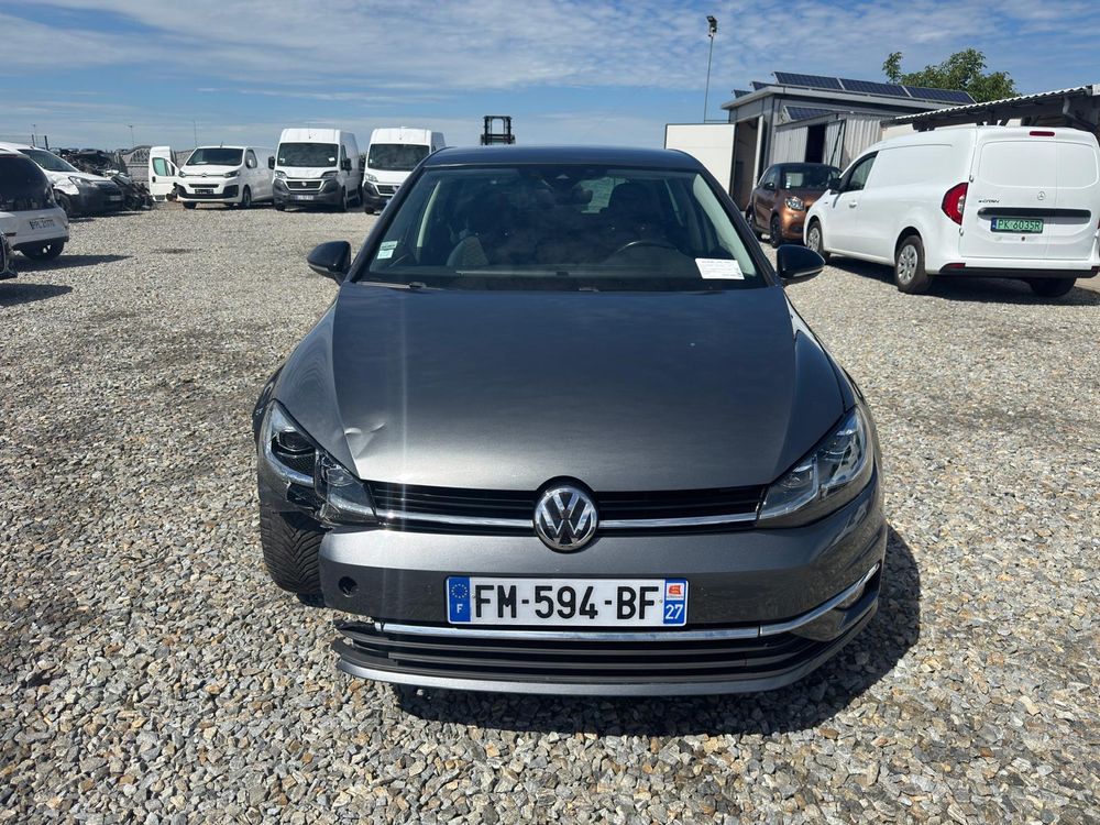 Volkswagen Golf VII 2.0 TDI SCR DSG IQ.DRIVE 2019