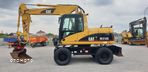 Caterpillar CAT 313C / 8 szt osprzętu!!/ rototilt 8535mtg. sprowadzony PIĘKNY STAN - 1