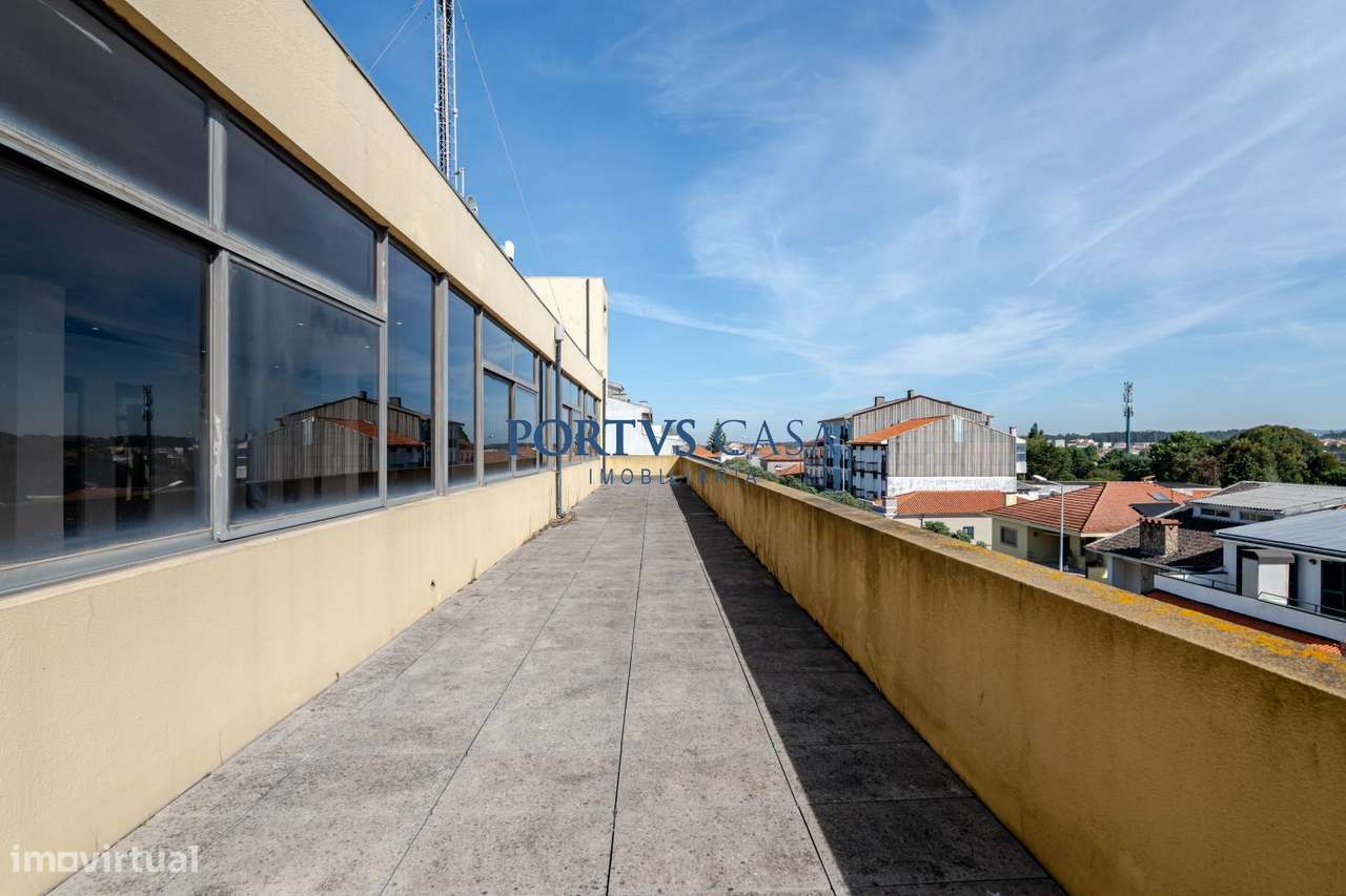 Escritório 309 m² com 456 m² de terraços e 206 m² de parqueamento-0