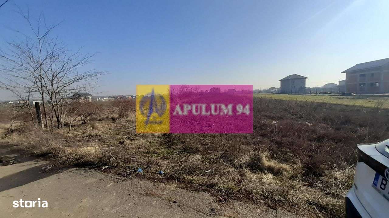 Teren Ansamblu Rezidențial - Imagine principală: 2/16