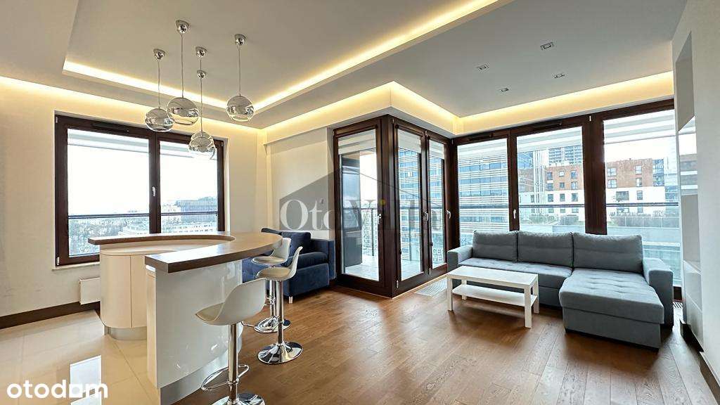 Nowoczesny apartament blisko Browarów Warszawskich - Pełny obrazek: 4/17