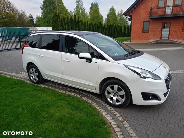 Peugeot 5008 1.6 HDi Style 7os - 5