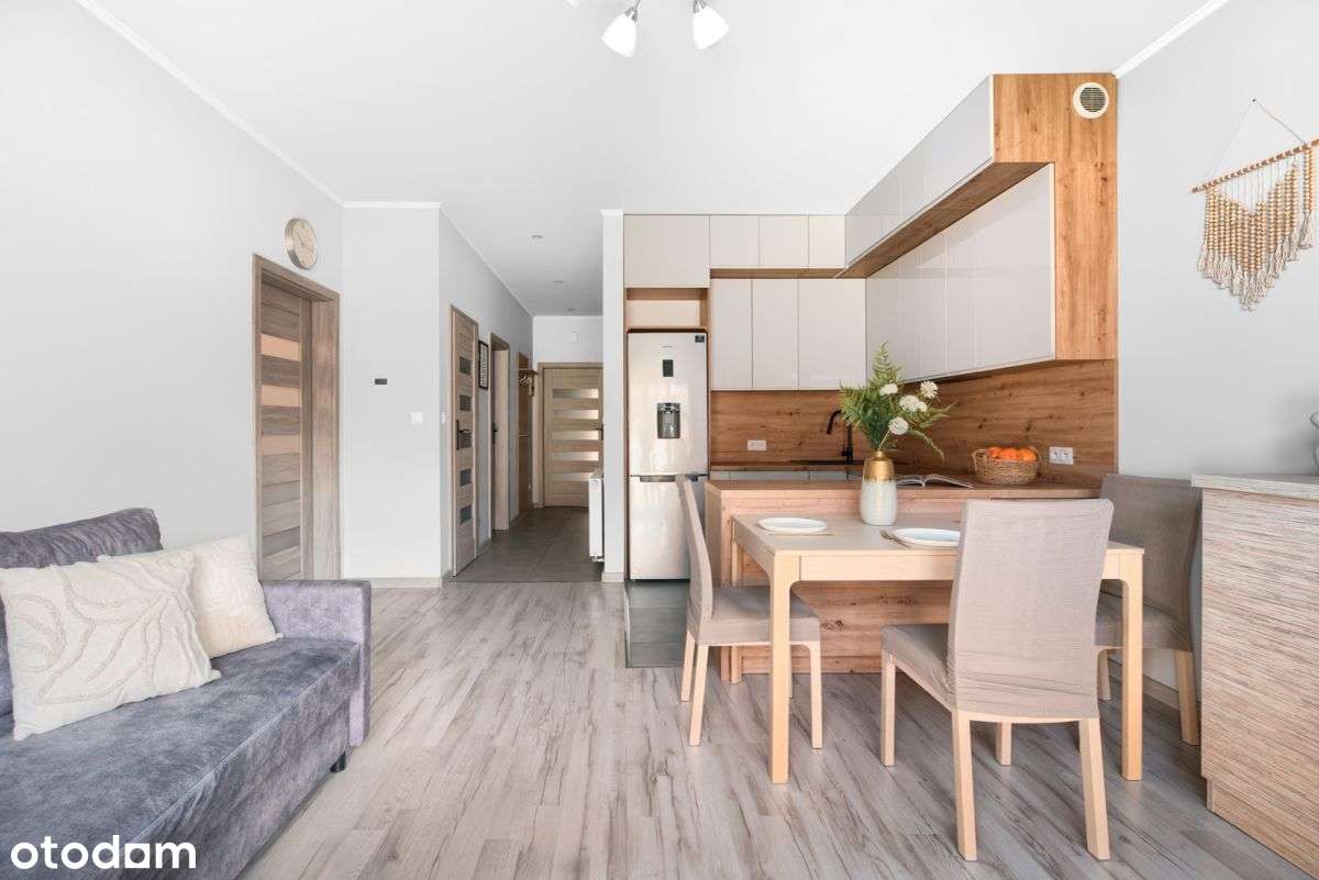 Środkowy segment - 3 pokoje, garderoba, spiżarnia - Pełny obrazek: 4/20