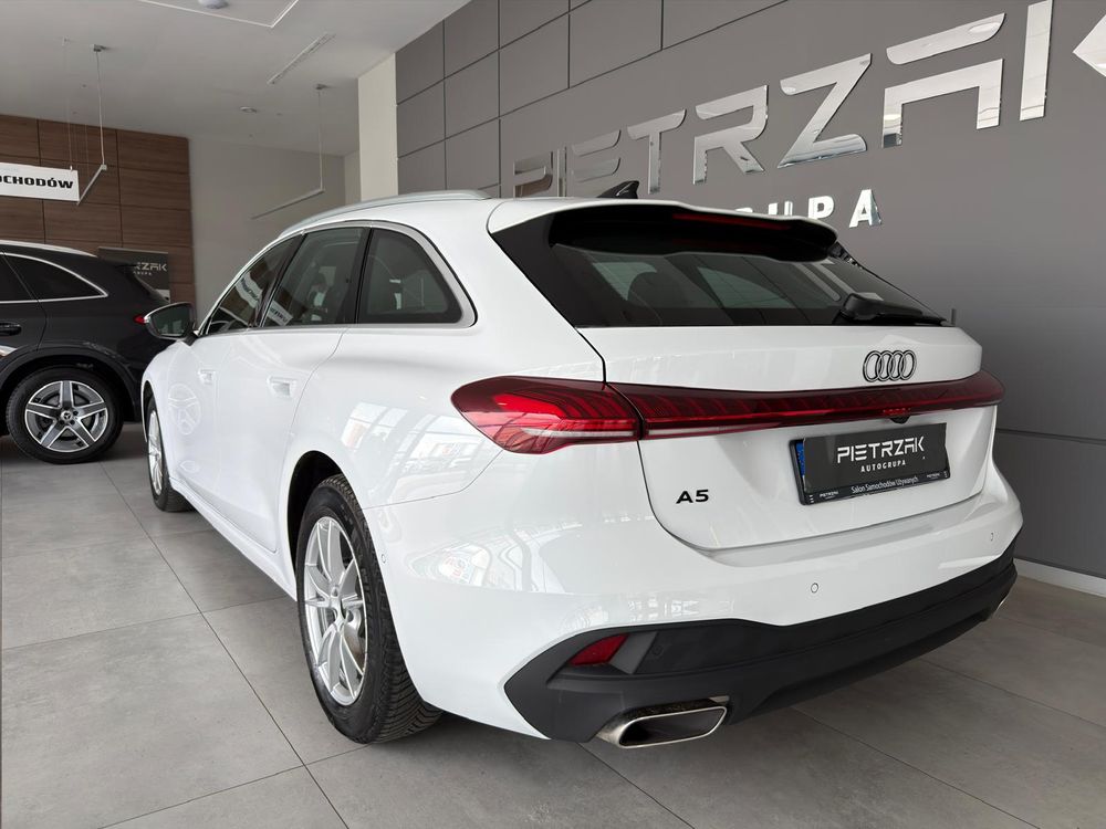 Audi A5-avant Salon Polska FV23%