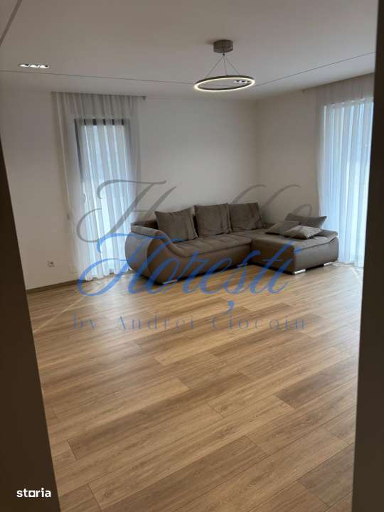 Se inchiriaza,apartament 2 camere, 60 mp, Floresti | Eroilor - Imagine principală: 2/9