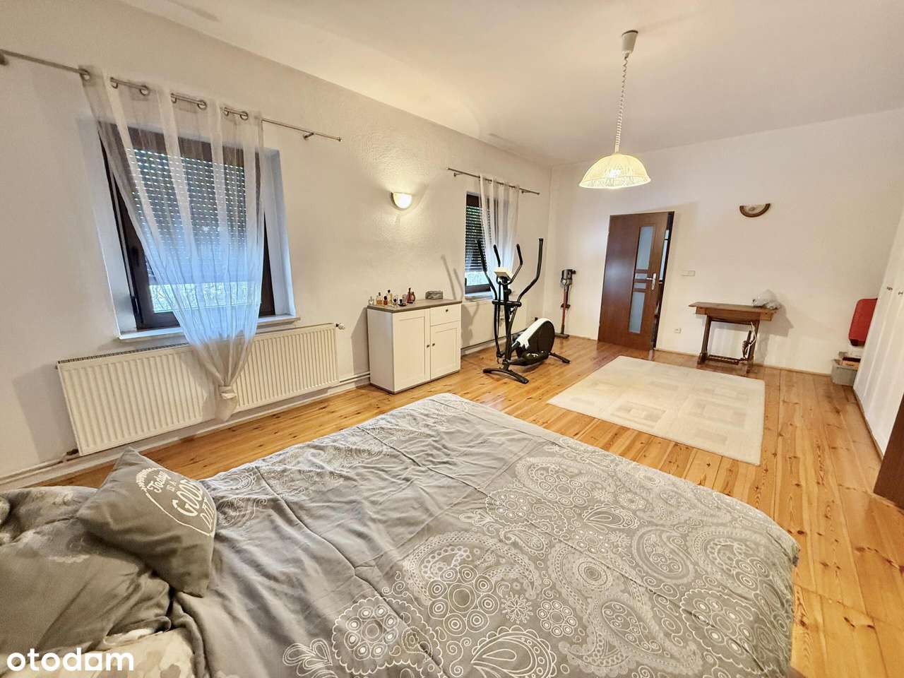 Blisko natury  – dom z dużą działką na sprzedaż lub zamianę-9