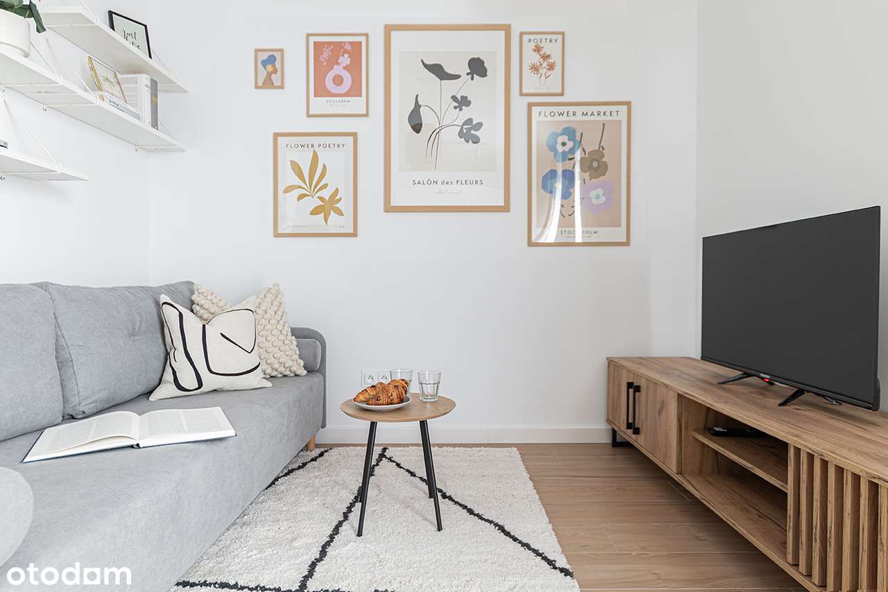 kawalerka okolice Piaseczna   FV - Pełny obrazek: 2/20