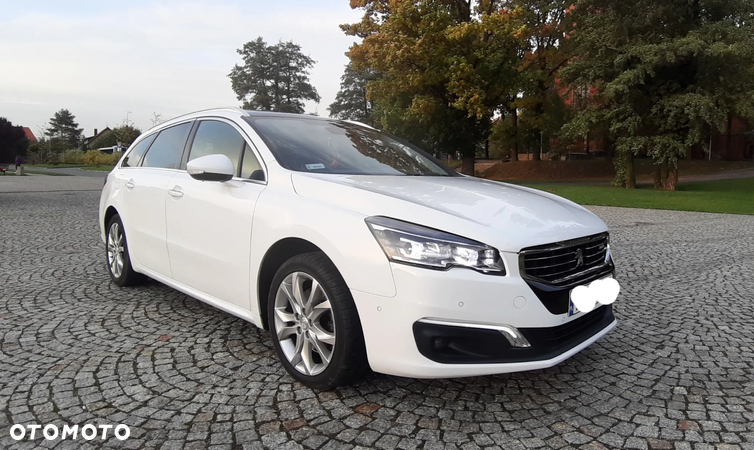 Peugeot 508 2.0 HDi Active - 18