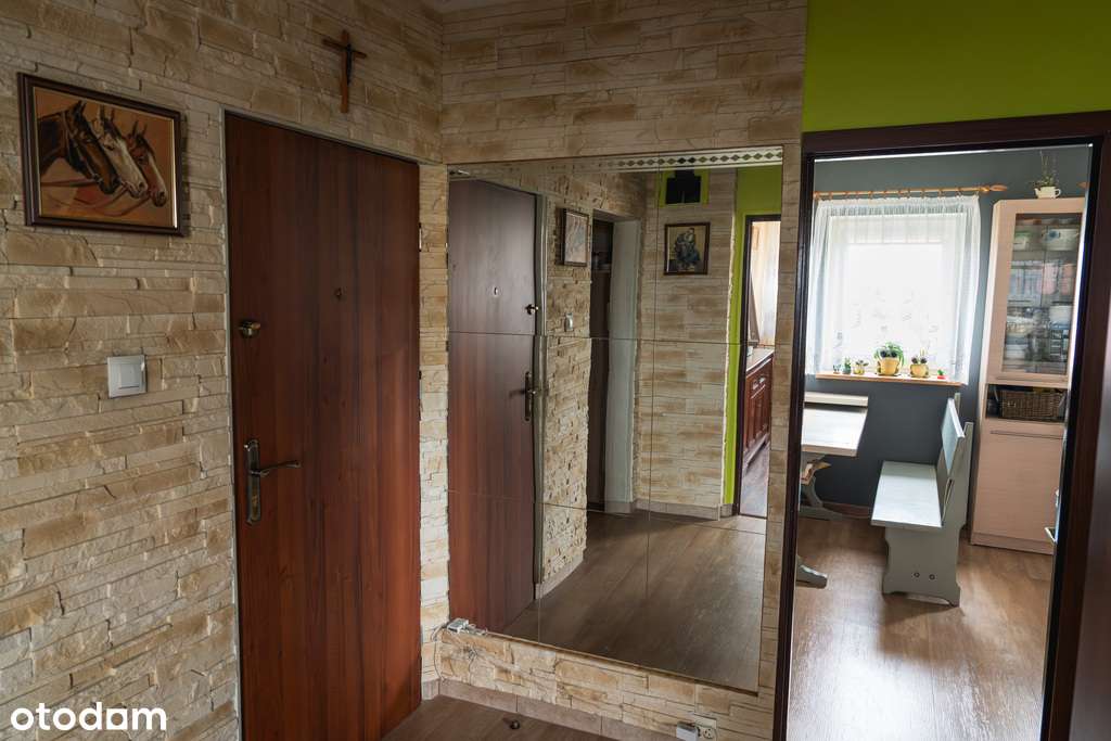 Komfortowe 3 pokoje, Turzyn|Balkon|Piwnica|Widok-6