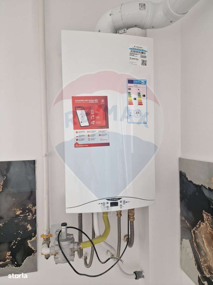 Apartament nou de vânzare , Strada Daliei– 3 camere, Et. 1 - Imagine principală: 4/8