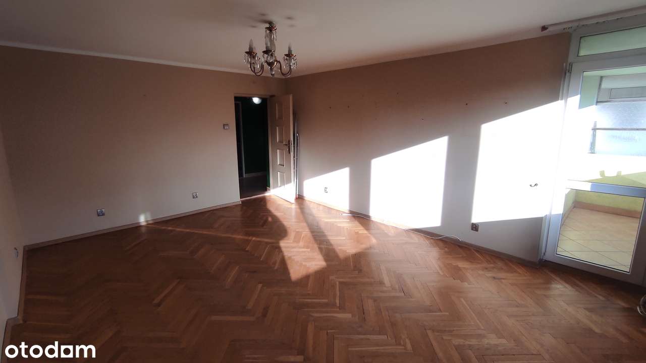 ul.Tuwima - duże i przestronne 3 pokoje w niskim bloku na II piętrze!-4