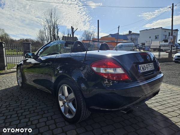 Mercedes-Benz SLK - 5