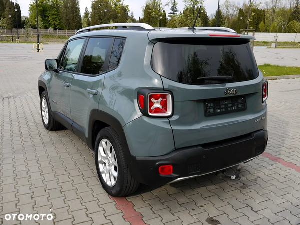 Jeep Renegade 1.4 MultiAir Limited FWD S&S - 4