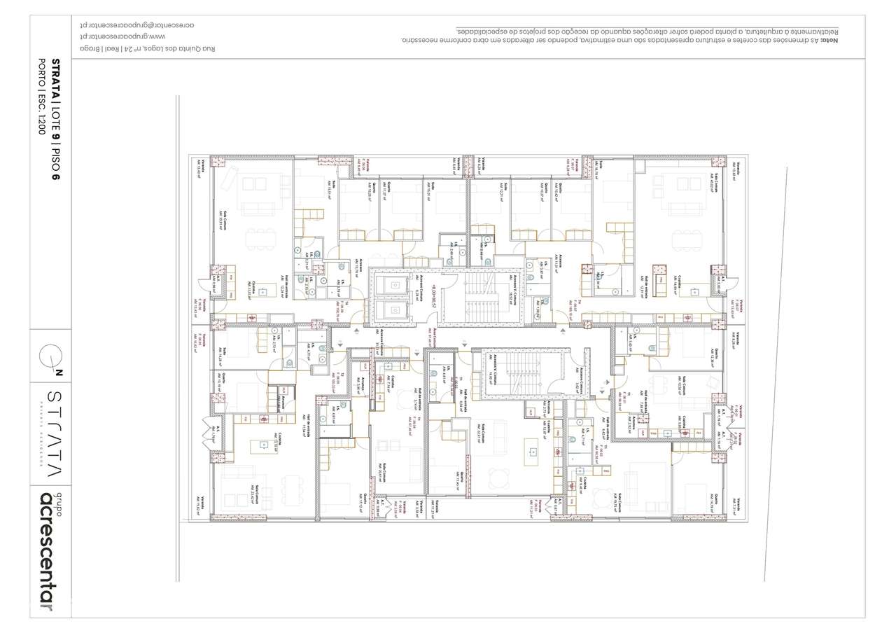 Apartamentos T4 no Porto – Desde 715,000€-23