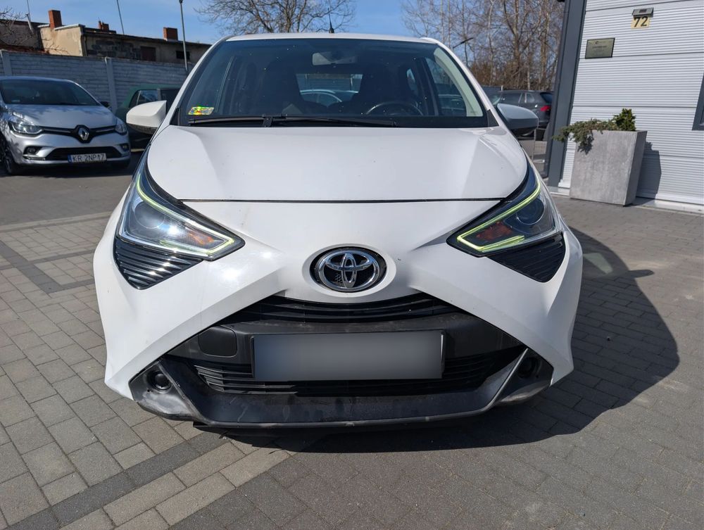 Toyota Aygo II 1.0 VVT-i Color Edition 2021