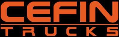 CEFIN TRUCKS logo