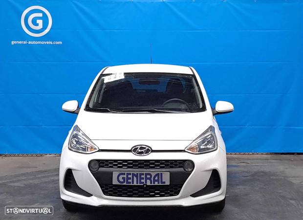 Hyundai i10 1.0 Access - 2