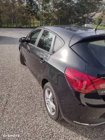 Opel Astra 1.6 ECOFLEX Start/Stop Edition Sport - 6