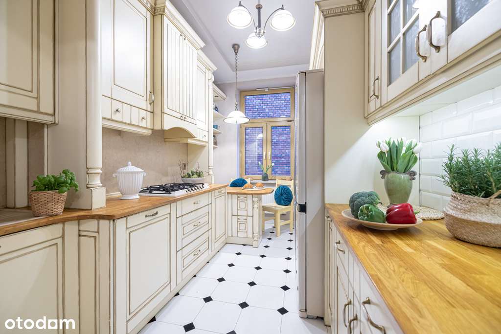 Przestronne mieszkanie w samym centrum Gdańska - Pełny obrazek: 5/14