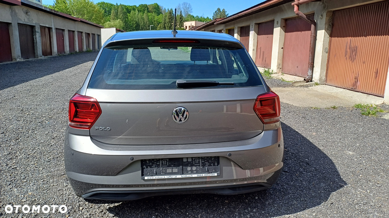 Volkswagen Polo 1.0 Trendline - 8