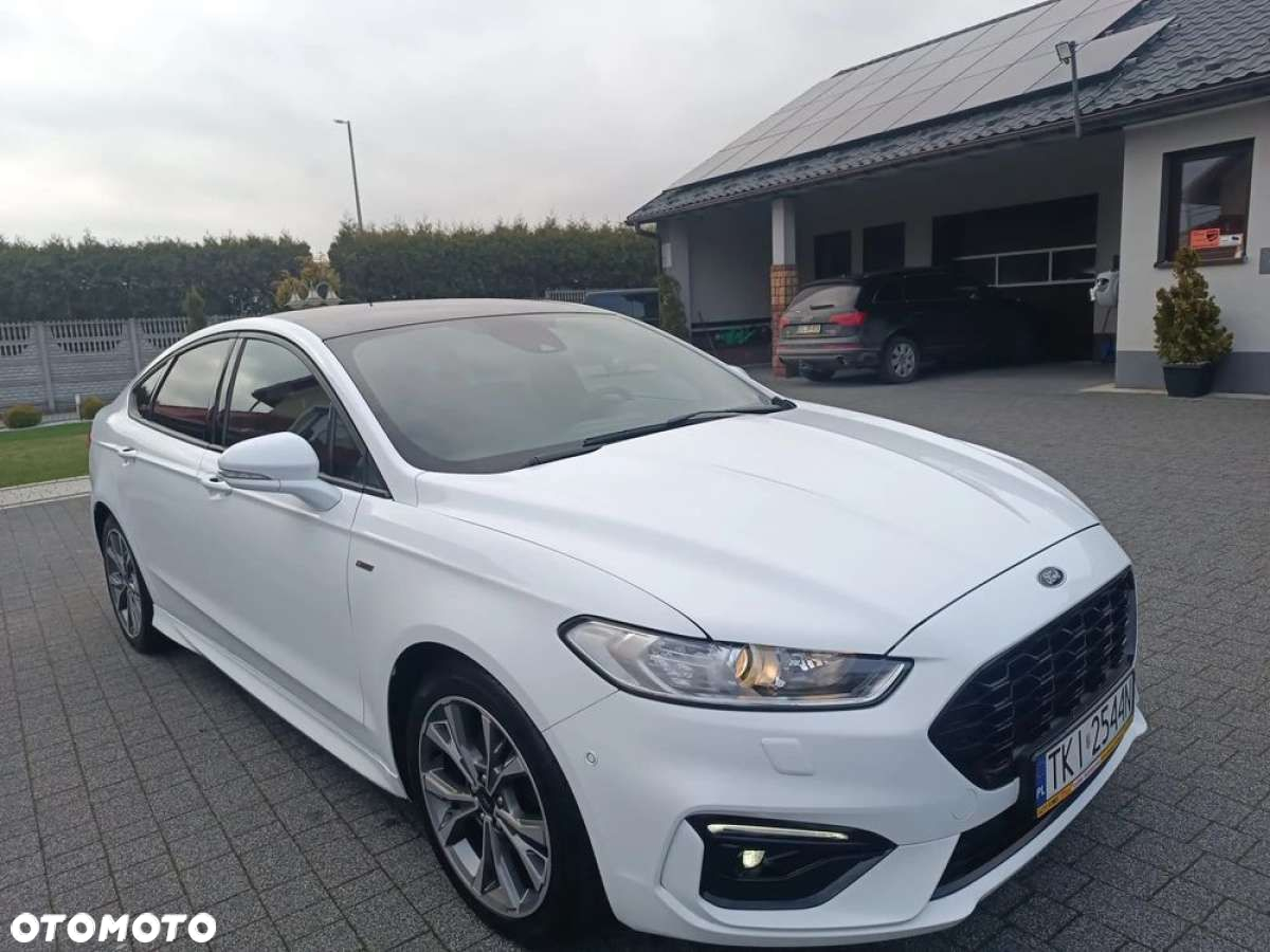 Ford Mondeo - 19