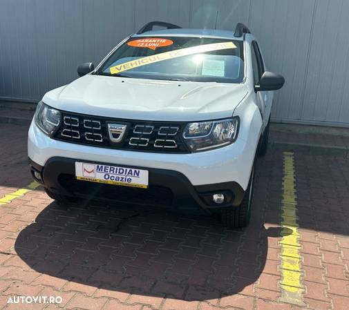 Dacia Duster - 1