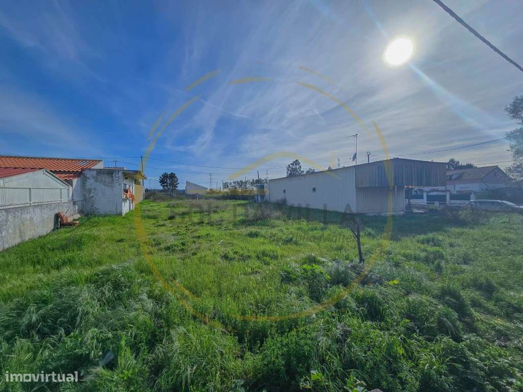 Terreno para construção Quinta da Marquesa (1250m2) - Palmela-6