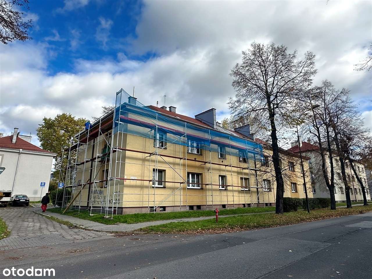 Wyposażona Kawalerka PO Remoncie-spokojne Miejsce-10