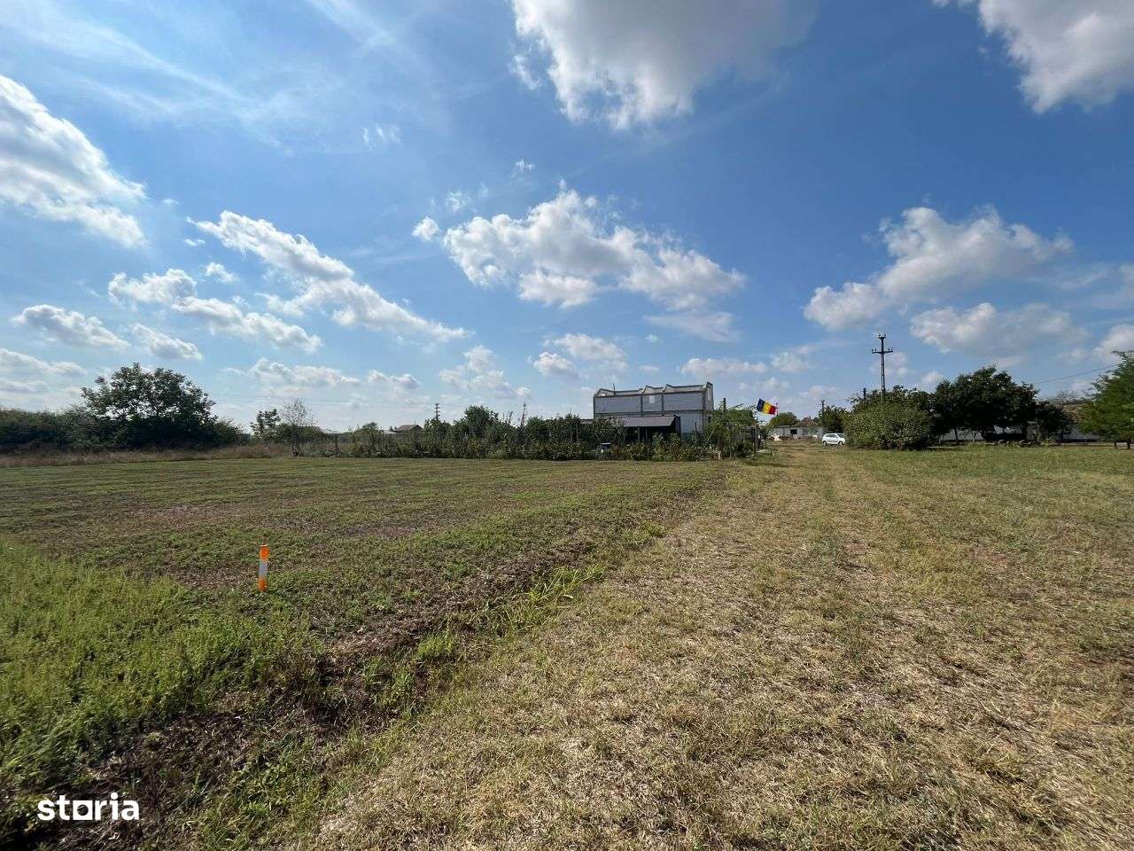 Vanzare 2 parcele de teren 720 mp. Zadareni - Bodrog la Pret Redus - Imagine principală: 4/7
