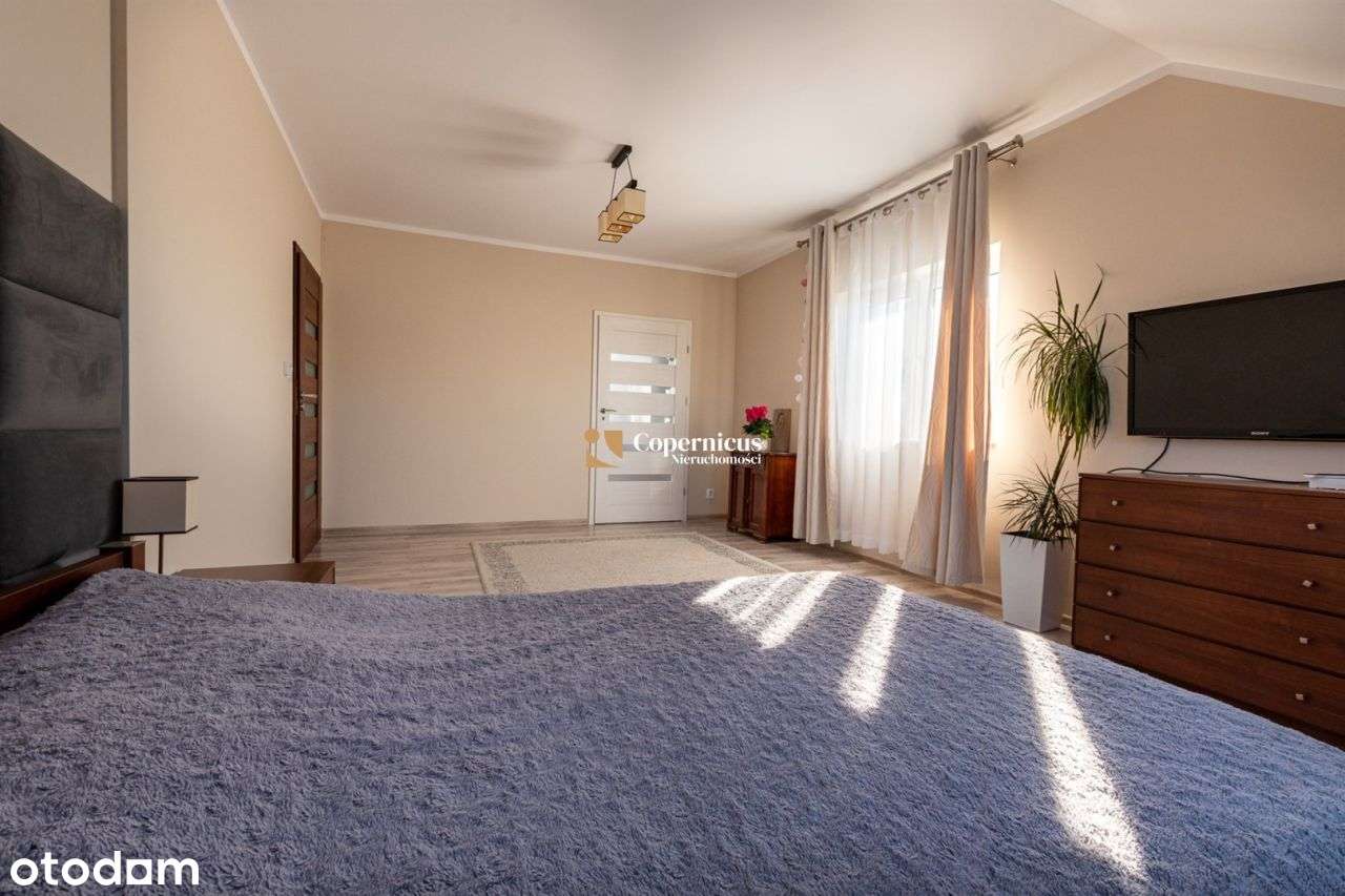 Komfortowy dom 148m2 z garażem i zadbaną działką-18