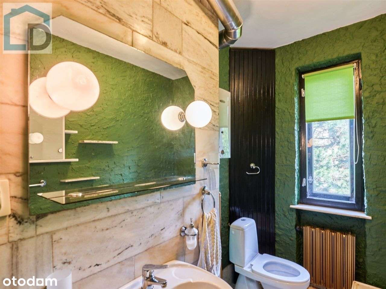 Bliźniak blisko Hulanki-9