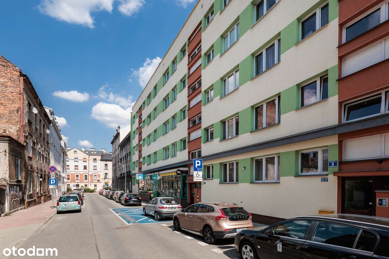 Stare Podgórze - Św Kingi! Zadbany budynek, dobry stan!-18