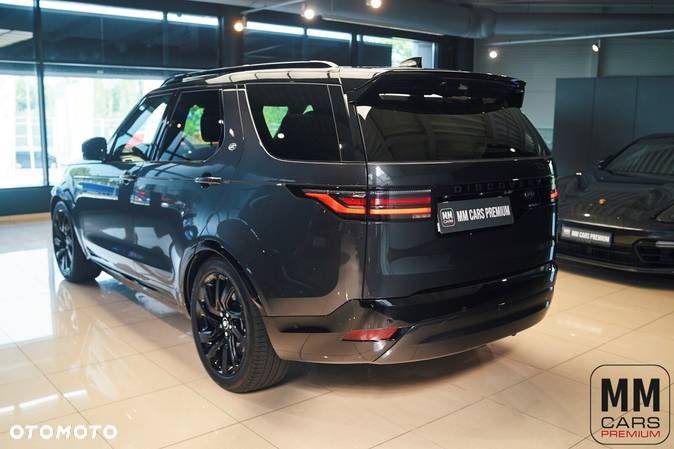 Land Rover Discovery V 3.0 D250 mHEV R-Dynamic SE - 12