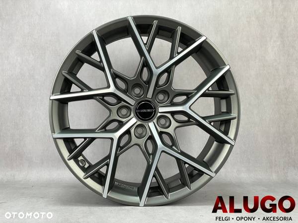 Alufelgi 21" 5X114,3 BORBET Felgi FORD MUSTANG GT COUPE - 4