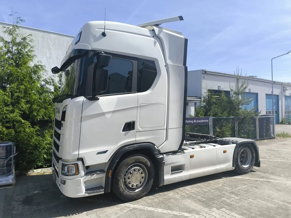 Scania S-series 2026