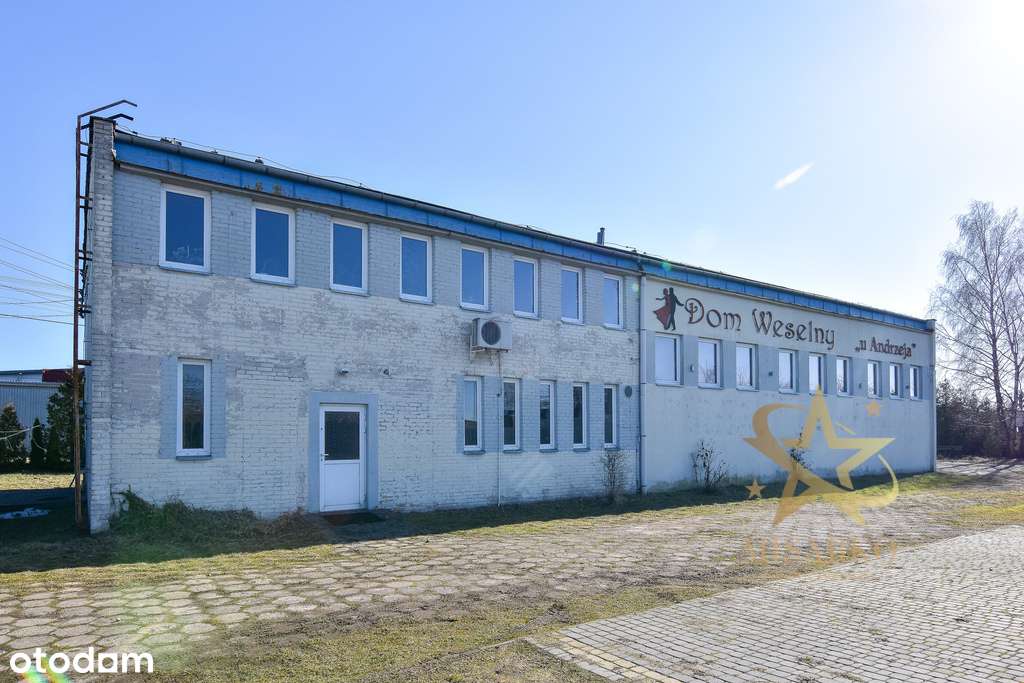 Stacja paliw* sala weselna* myjnia-8