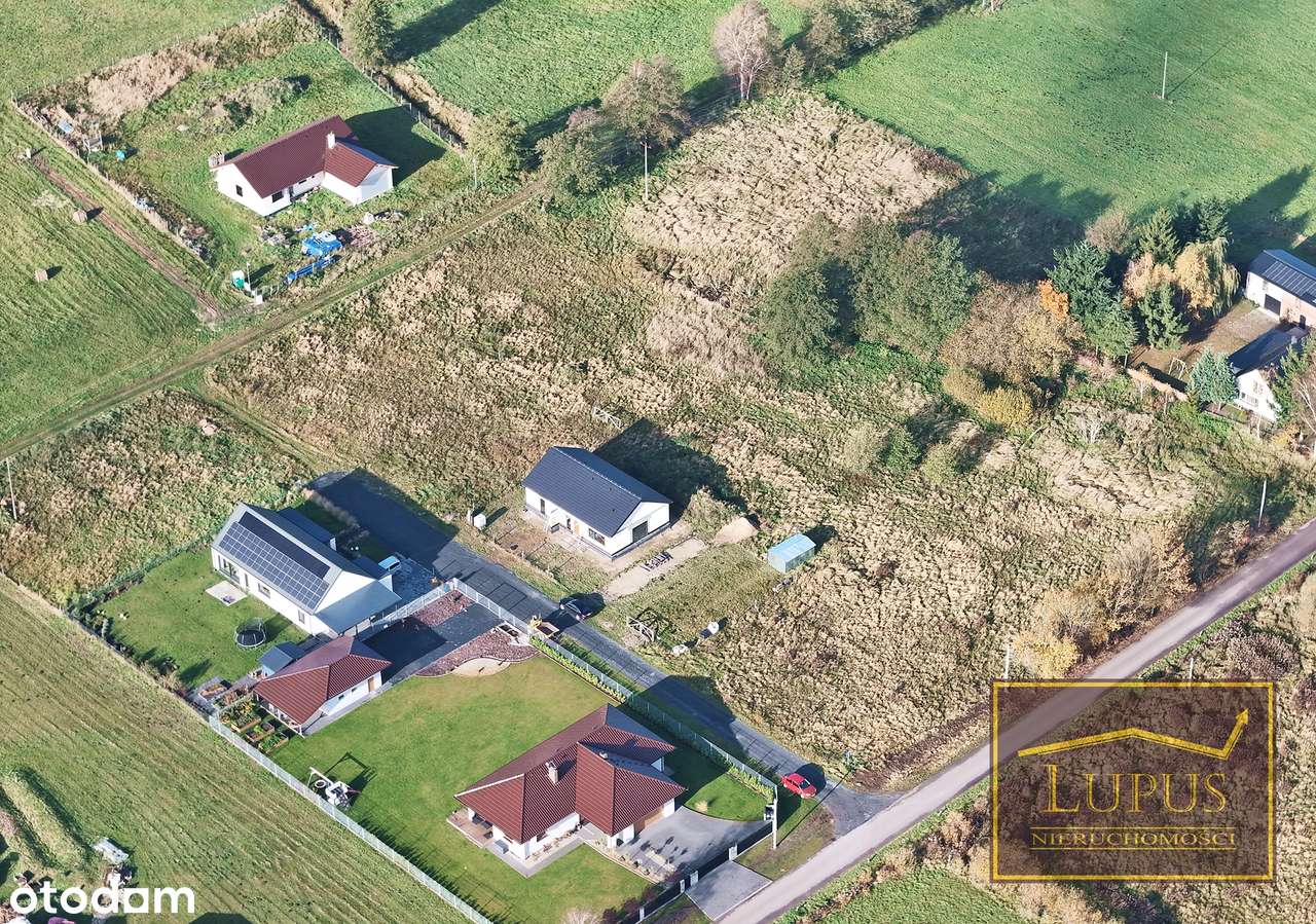 Działki budowlane w Cisewie - Pełny obrazek: 5/20