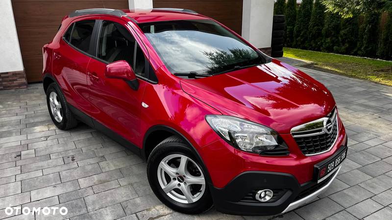 Opel Mokka 1.4 T Cosmo - 12