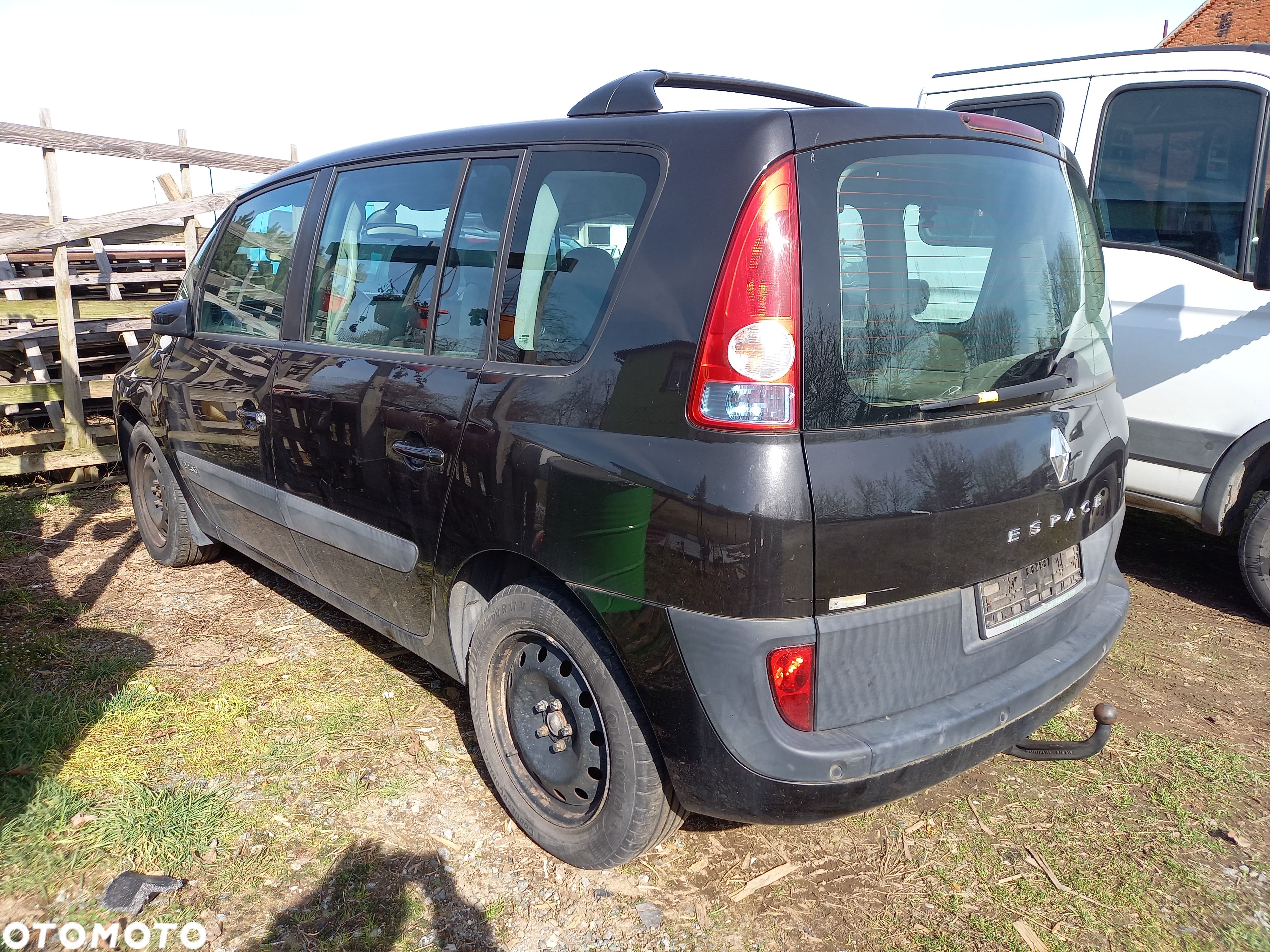 Na Części  Renault Espace IV 03r. 2.2 dci 110kW - 1