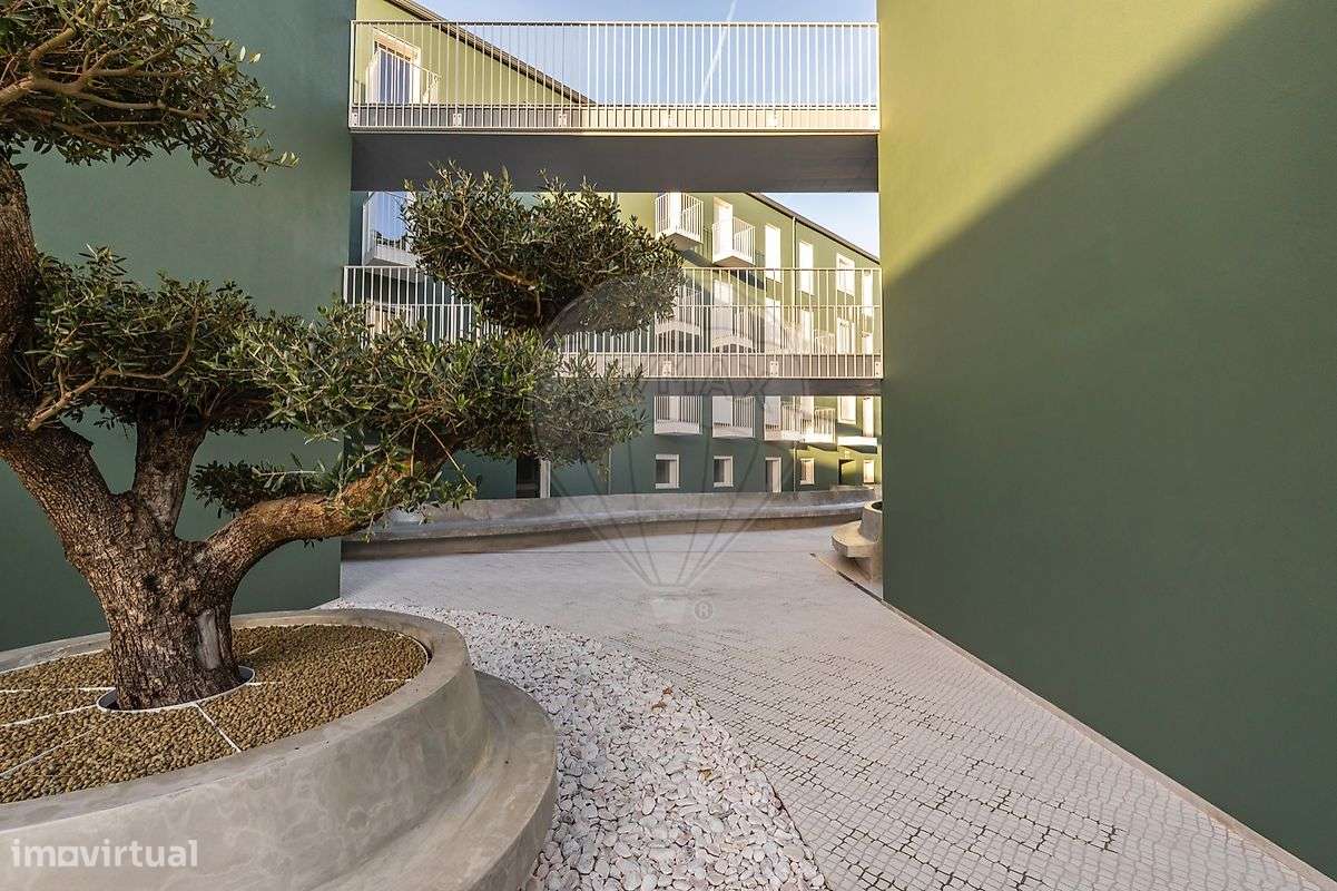 Apartamento T1 para venda - Grande imagem: 4/18