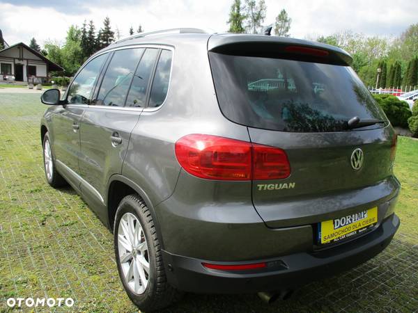 Volkswagen Tiguan 2.0 TDI DPF BlueMotion Technology Exclusive - 39