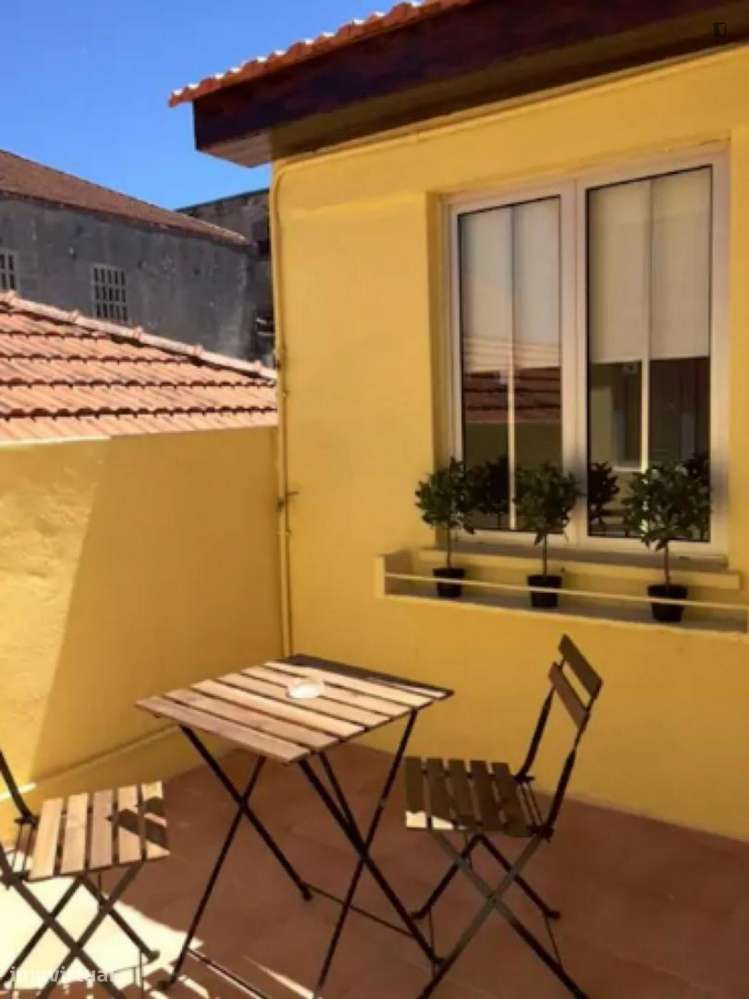 Apartamento com 2 quartos - localizado em Santa Marinha Porto - Grande imagem: 3/10