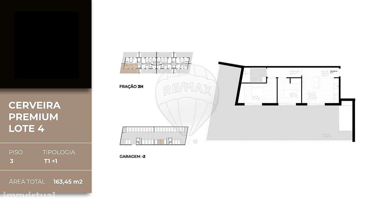 Apartamento T1 para venda-22